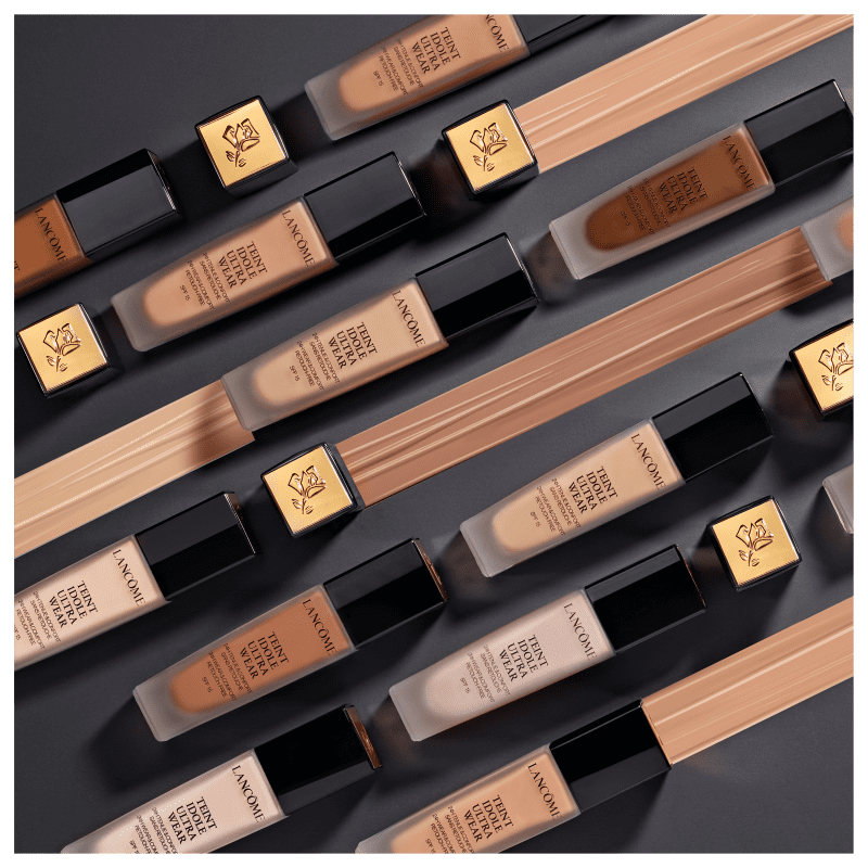 Lancôme Teint Idole Ultra Wear FPS 15 035 Beige Dore - Base Líquida 30ml