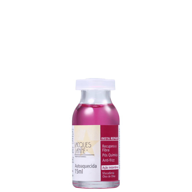 Jacques Janine Insta Repair - Ampola 15ml
