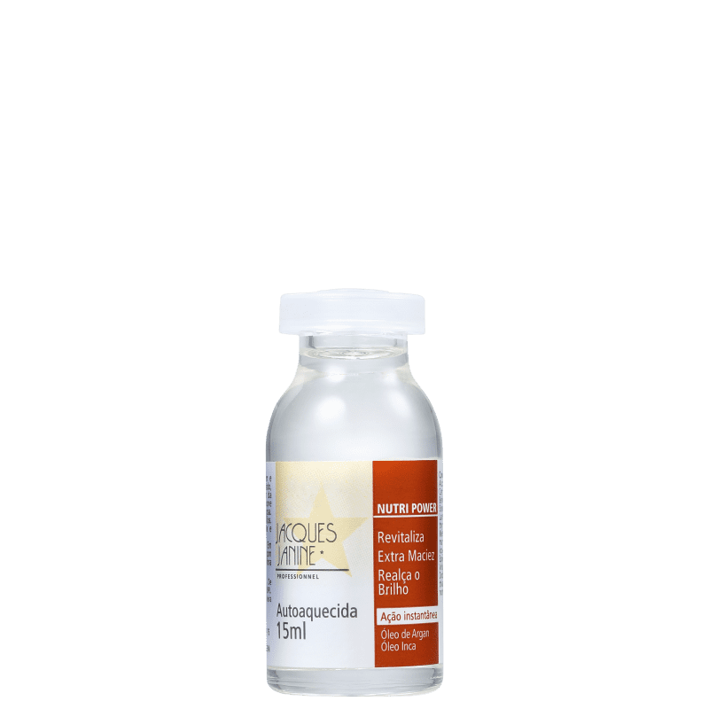 Jacques Janine Nutri Power - Ampola 15ml