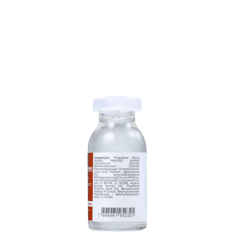Jacques Janine Nutri Power - Ampola 15ml