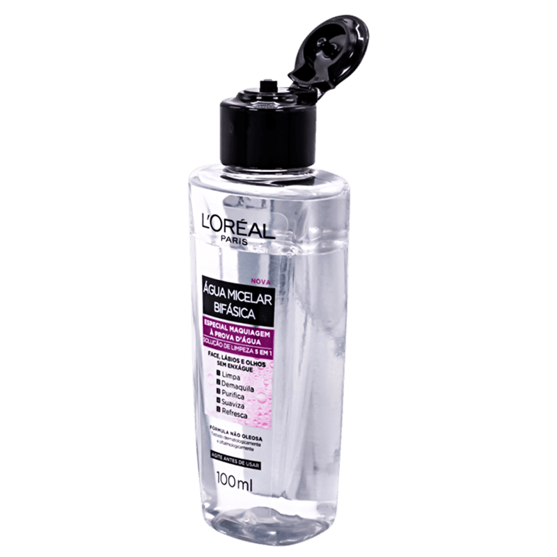 L'Oréal Paris Dermo Expertise Bifásica - Água Micelar 100ml