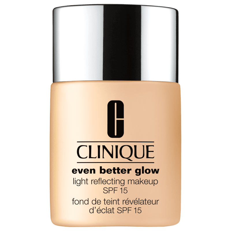 Clinique Even Better Glow Light Reflecting FPS 15 CN 28 Ivory - Base Líquida 30ml