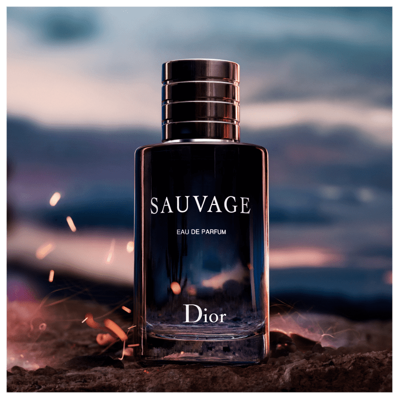 Sauvage Dior Eau de Parfum - Perfume Masculino 60ml