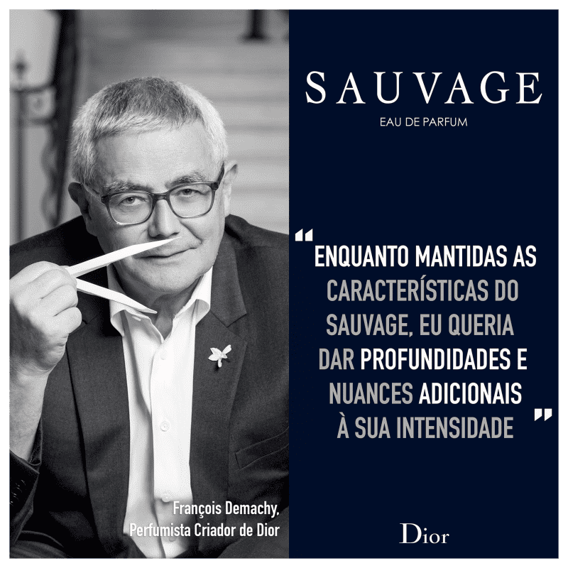Sauvage Dior Eau de Parfum - Perfume Masculino 100ml