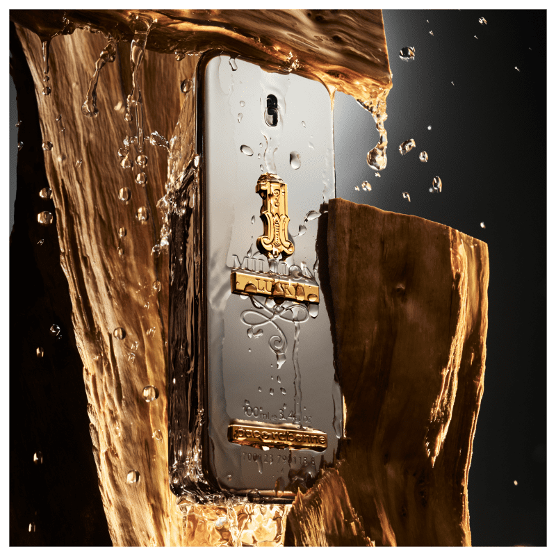 Perfume One Million Lucky Rabanne Masculino Eau de Toilette 100ml