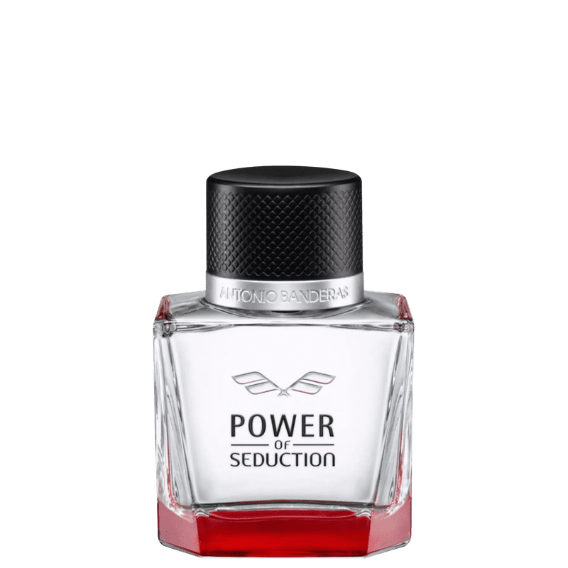 Power of Seduction Banderas Eau de Toilette - Perfume Masculino 50ml Menor preço em Power of Seduction Banderas Eau de Toilette - Perfume Masculino 50ml