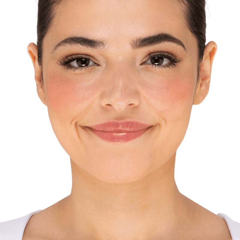 Océane My Beauty Choices Refil Duo Marrom Rosé - Sombra para Sobrancelha
