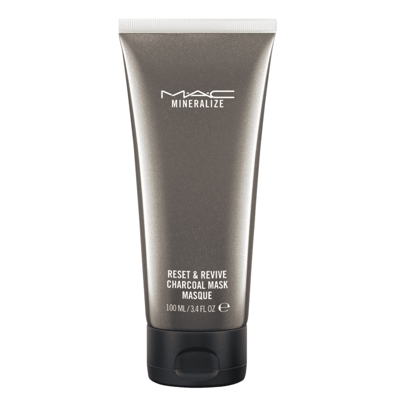 M·A·C Mineralize Reset & Revive Charcoal - Máscara Facial 100ml