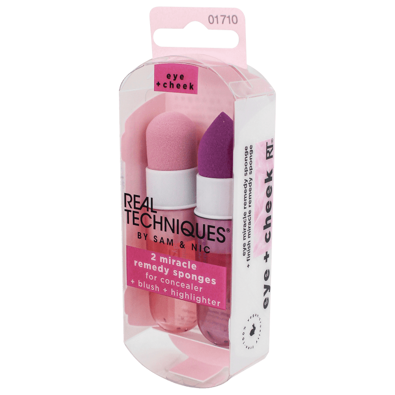 Kit Real Techniques 2 Miracle Remedy (2 Produtos)