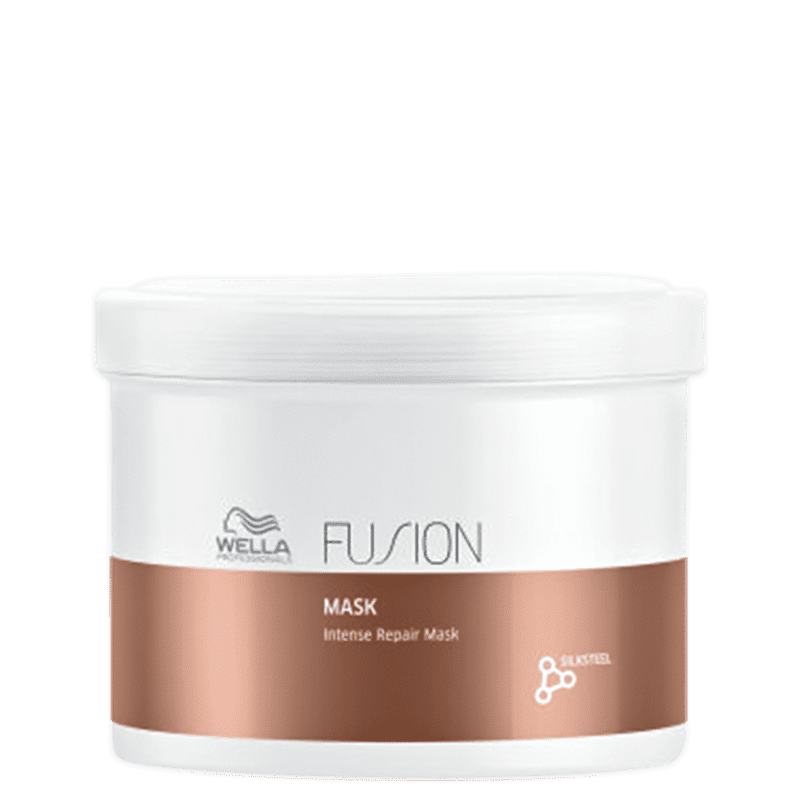 Wella Fusion - Máscara Reparadora - 62% OFF