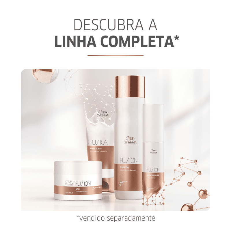 Wella Professionals Fusion - Máscara Reconstrutora 150ml