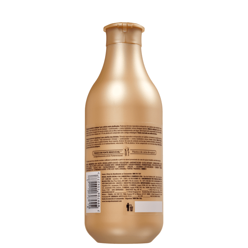 L'Oréal Professionnel Absolut Repair Cortex Lipidium - Shampoo 300ml