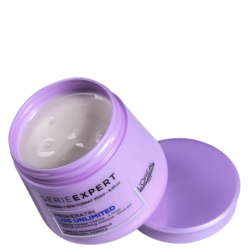 L'Oréal Professionnel Expert Liss Unlimited - Máscara Capilar 250g