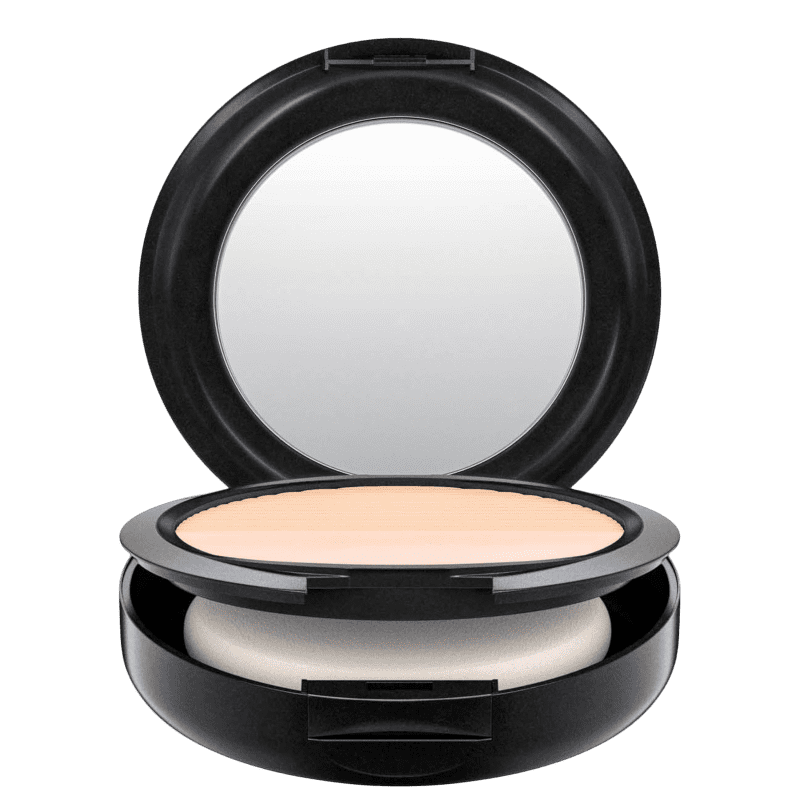 M·A·C Studio Waterweight Powder Pressed Extra Light - Pó Compacto 15g