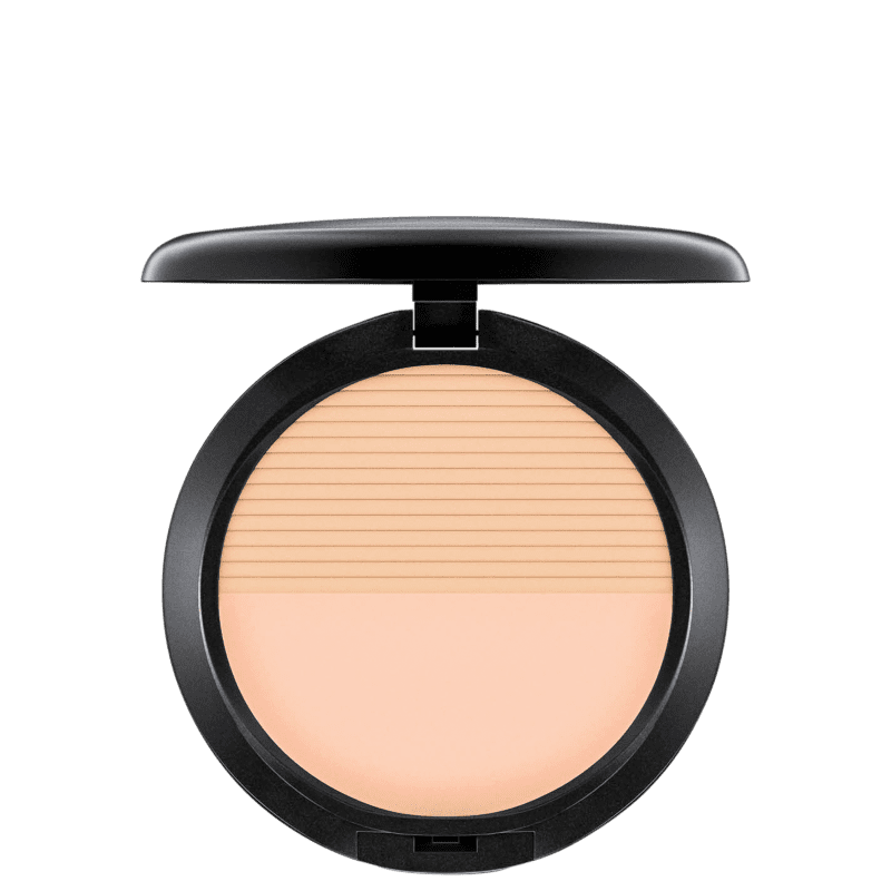 M·A·C Studio Waterweight Powder Pressed Light - Pó Compacto 15g