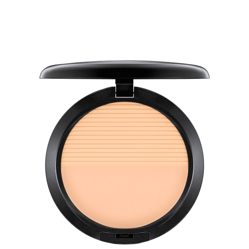 M·A·C Studio Waterweight Powder Pressed Light Plus - Pó Compacto 15g