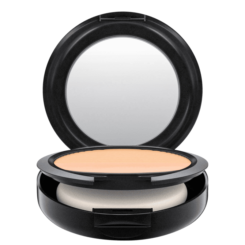 M·A·C Studio Waterweight Powder Pressed Light Plus - Pó Compacto 15g