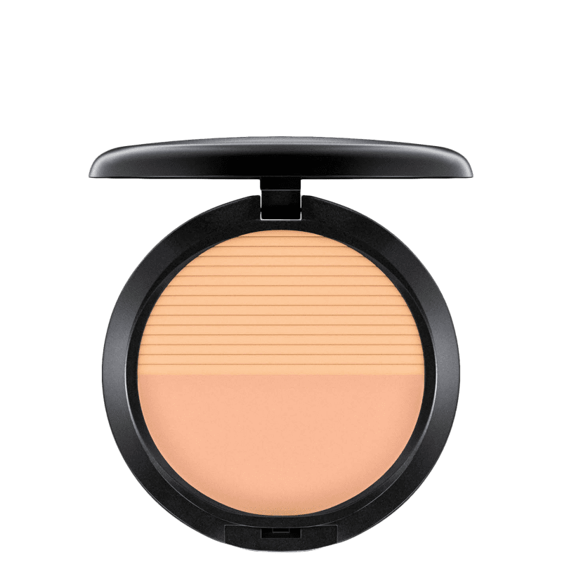 M·A·C Studio Waterweight Powder Pressed Medium - Pó Compacto 15g