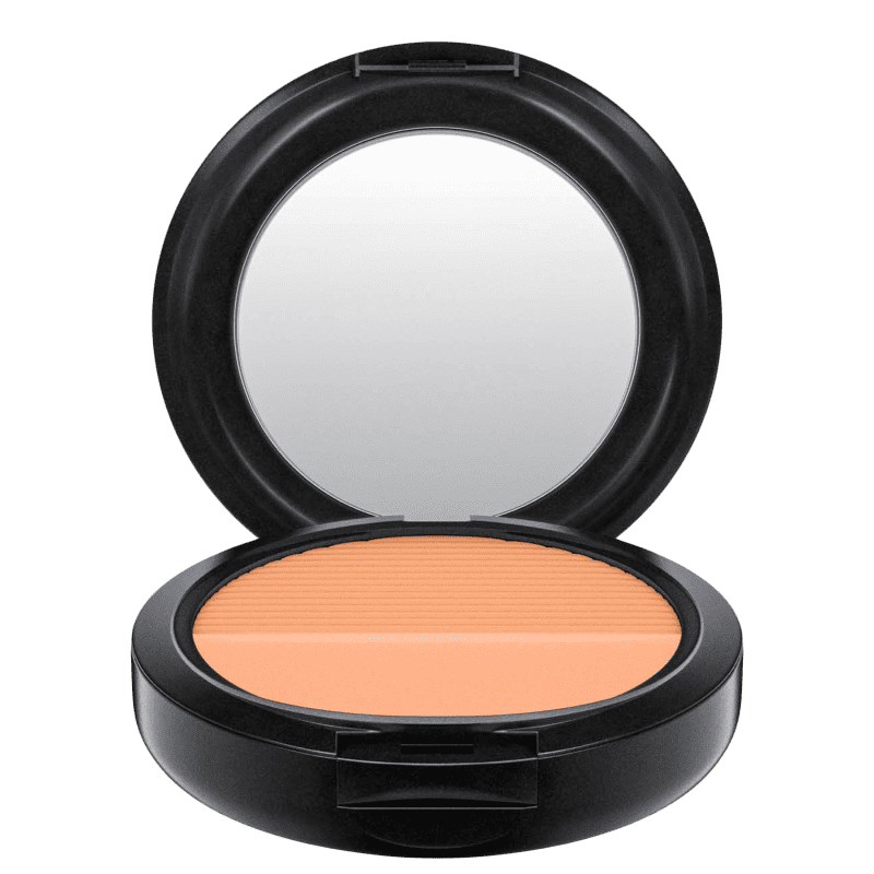 M·A·C Studio Waterweight Powder Pressed Medium Dark - Pó Compacto 15g
