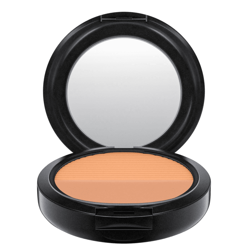 M·A·C Studio Waterweight Powder Pressed Medium Deep - Pó Compacto 15g