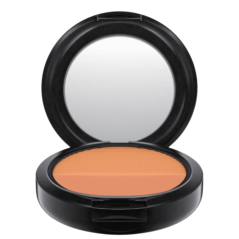 M·A·C Studio Waterweight Powder Pressed Dark - Pó Compacto 15g
