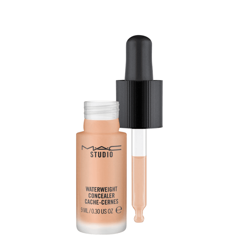 M·A·C Studio Waterweight Concealer NW20 - Corretivo Líquido 9ml