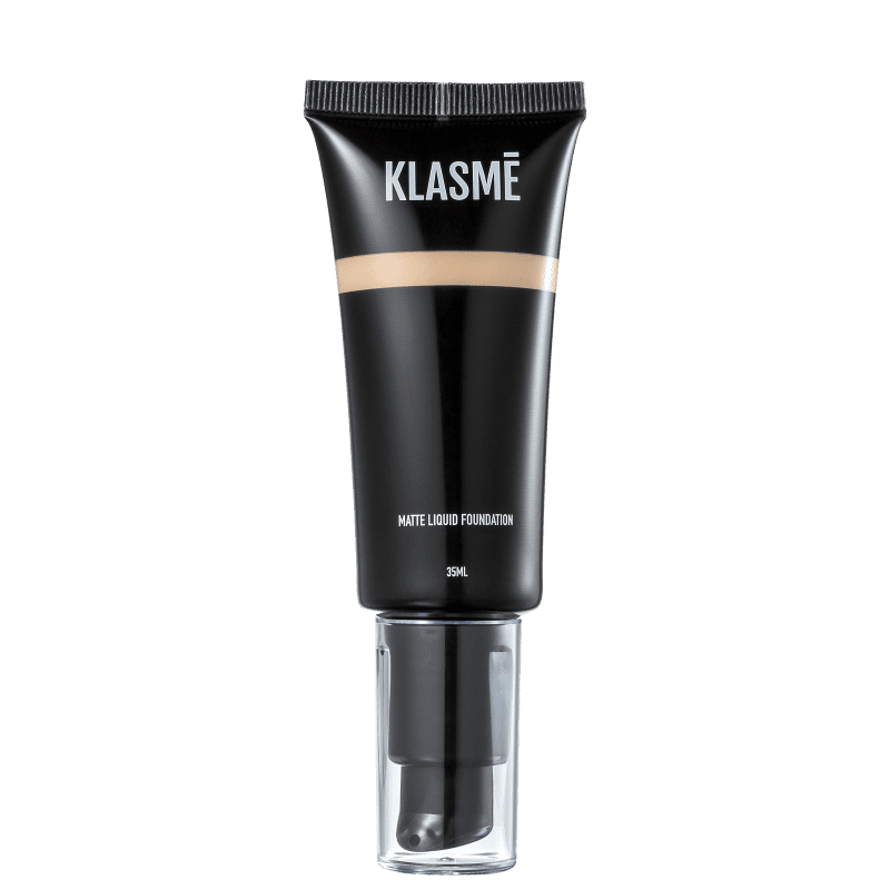 Klasme Matte F002 - Base Líquida 35g