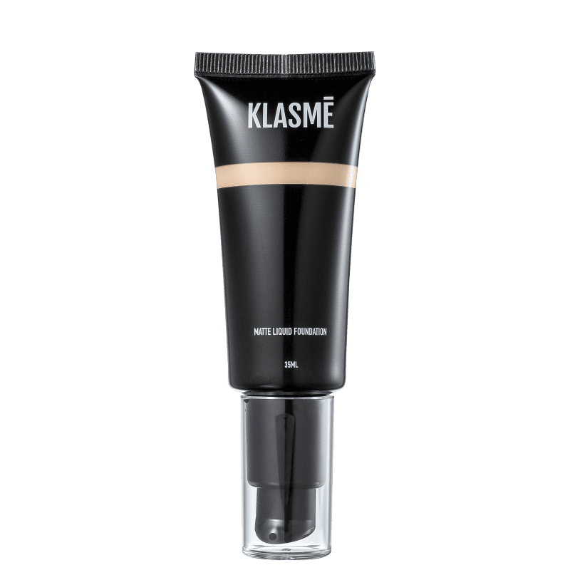 Klasme Matte F004 - Base Líquida 35g
