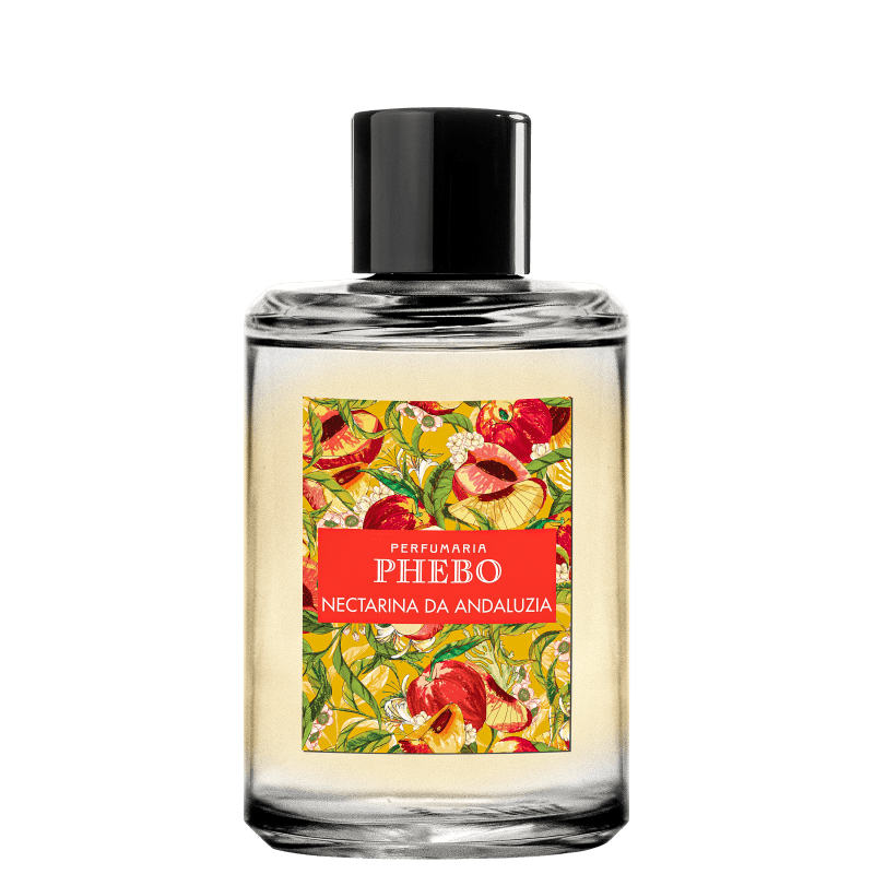 Nectarina da Andaluzia Phebo Eau de Cologne - Perfume Unissex 200ml