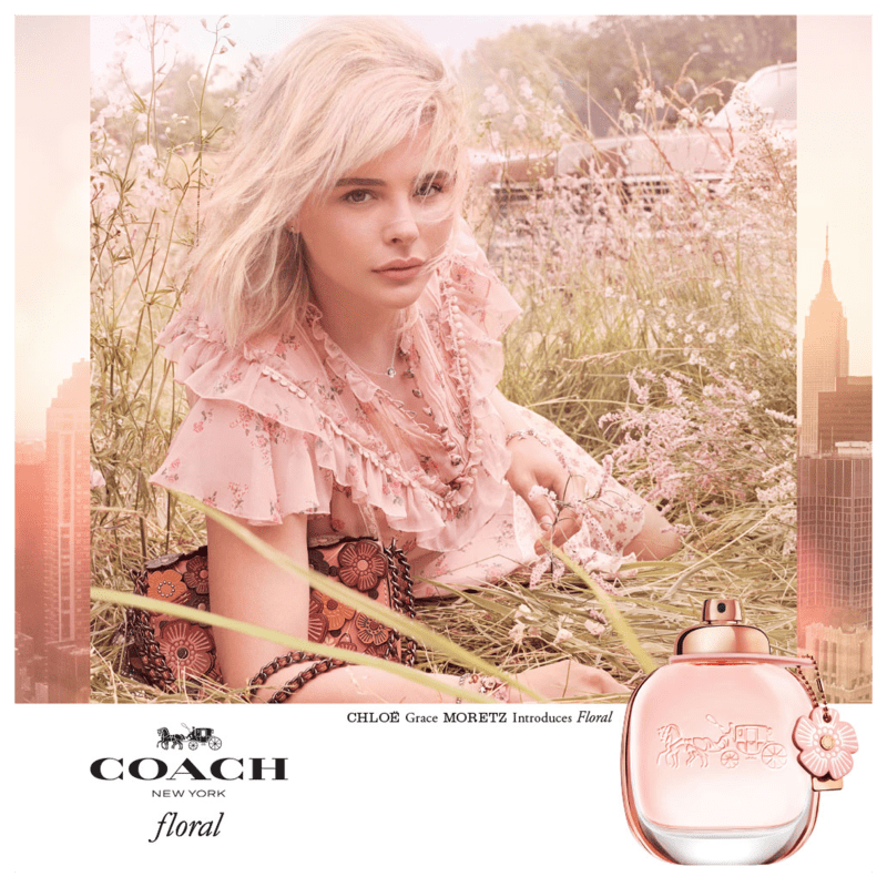 COACH Floral Eau de Parfum - Perfume Feminino 90ml