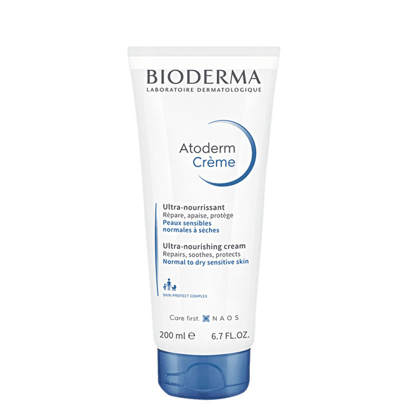 Bioderma Atoderm - Creme Hidratante Intensivo 200ml Menor preço em Bioderma Atoderm - Creme Hidratante Intensivo 200ml