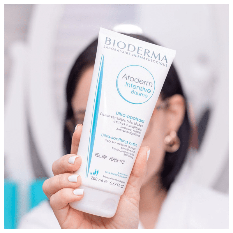 Bioderma Atoderm - Creme Hidratante Corporal 200ml