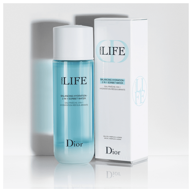 Dior Hydra Life Balancing Hydration 2 In 1 Sorbet Water - Tônico Facial 175ml