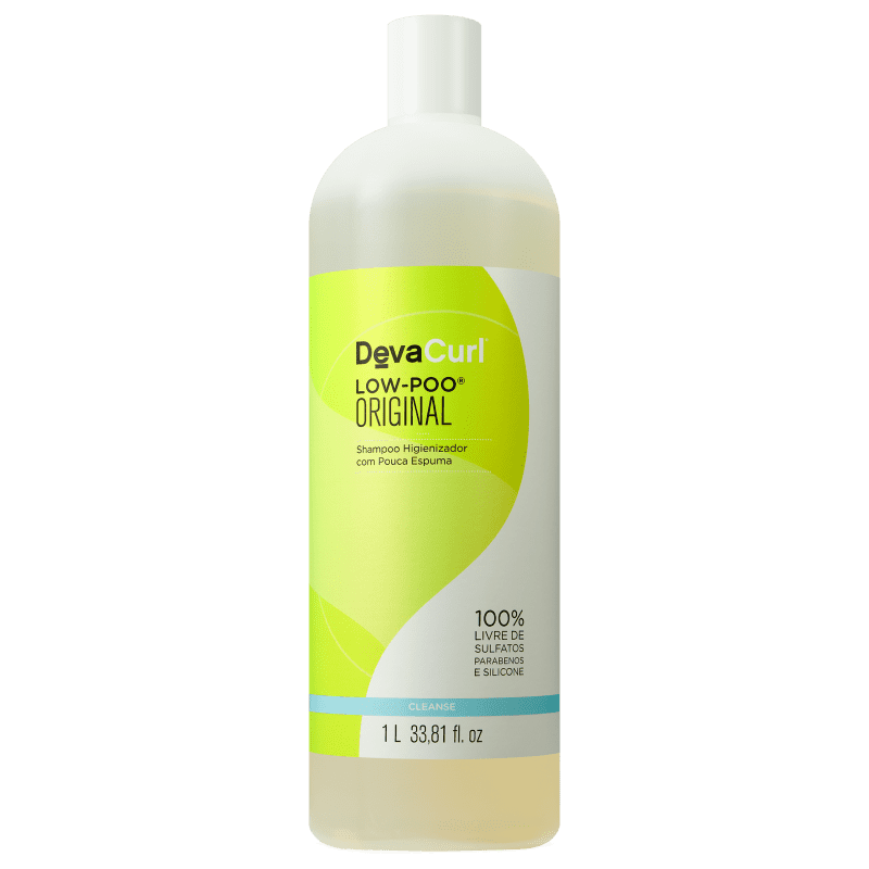 Deva Curl - Shampoo Low Poo 1000ml