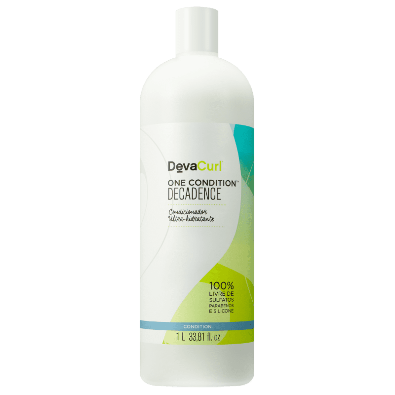 Deva Curl One Condition Decadence - Condicionador 1000ml