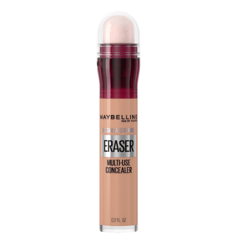 Maybelline Instant Age Rewind Eraser 140 Honey - Corretivo Líquido 5,9ml Menor preço em Maybelline Instant Age Rewind Eraser 140 Honey - Corretivo Líquido 5,9ml