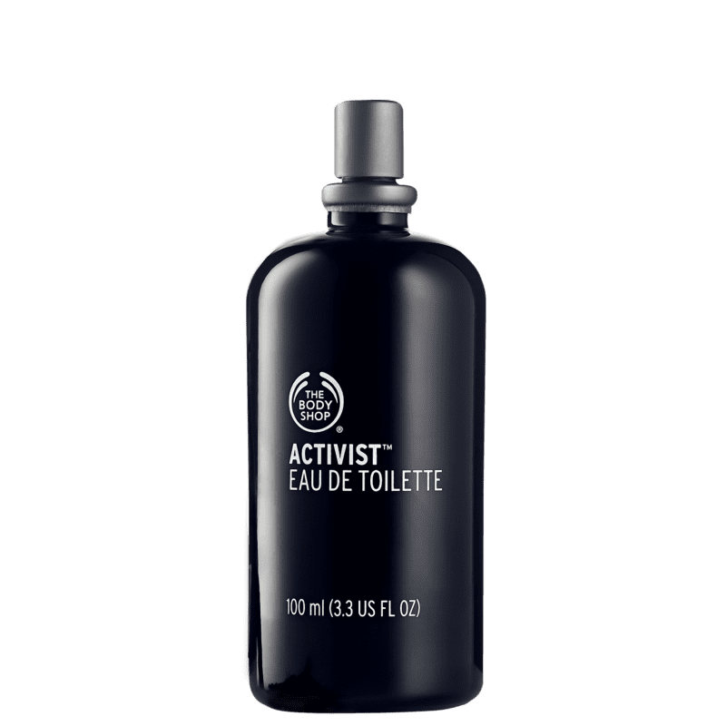 Activist The Body Shop Eau de Toilette - Perfume Masculino 100ml