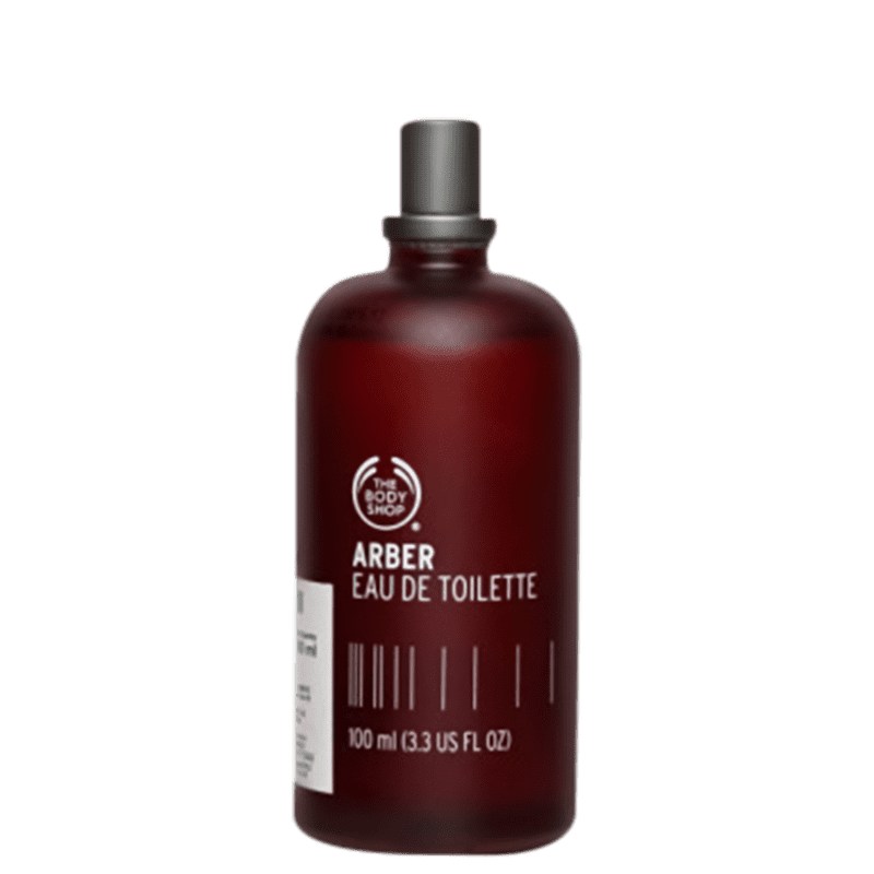 Arber The Body Shop Eau de Toilette - Perfume Masculino 100ml