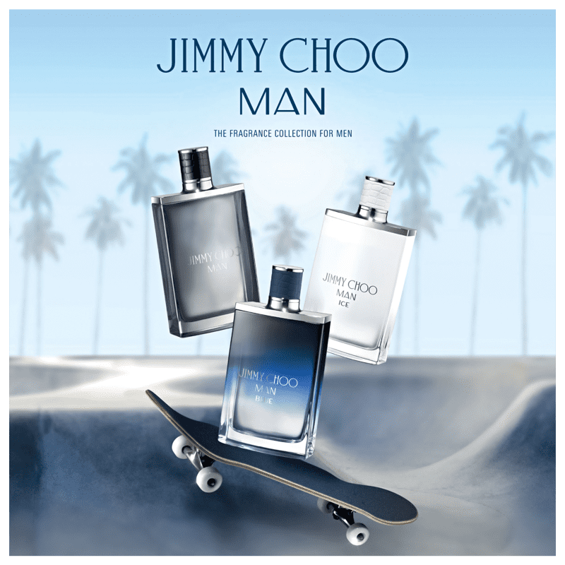 RESENHA: JIMMY CHOO MAN BLUE, DE JIMMY CHOO