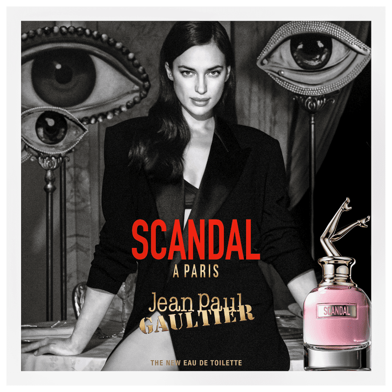Scandal By Night Jean Paul Gaultier Eau de Parfum - Perfume Feminino 80ml