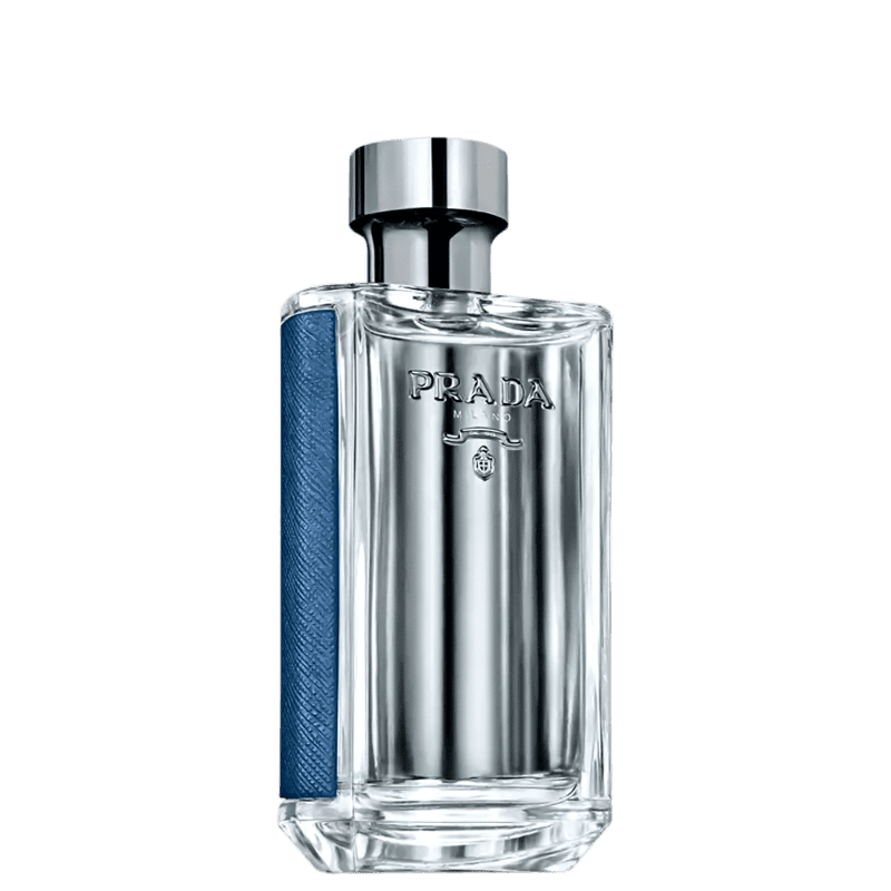 2025購入新品未使用☆PRADA L'Homme Prada L'eau L'homme Prada Perfume Masculino Eau de Toilette - AZPerfumes
