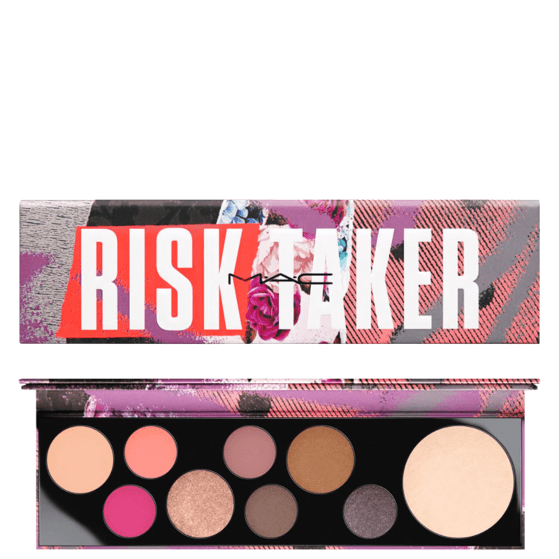 M·A·C Girls Risk Taker - Paleta de Maquiagem 16,5g
