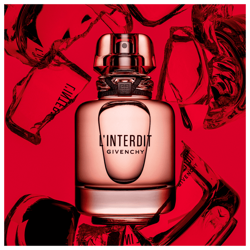 L'Interdit Givenchy Eau de Parfum - Perfume Feminino 35ml