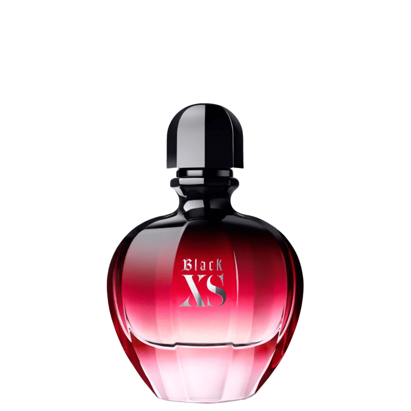 Black XS For Her Paco Rabanne Eau de Parfum - Perfume Feminino 80ml Menor preço em Black XS For Her Paco Rabanne Eau de Parfum - Perfume Feminino 80ml