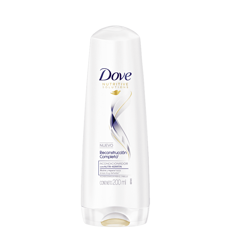 Condicionador Dove Reconstrução Completa 200ml