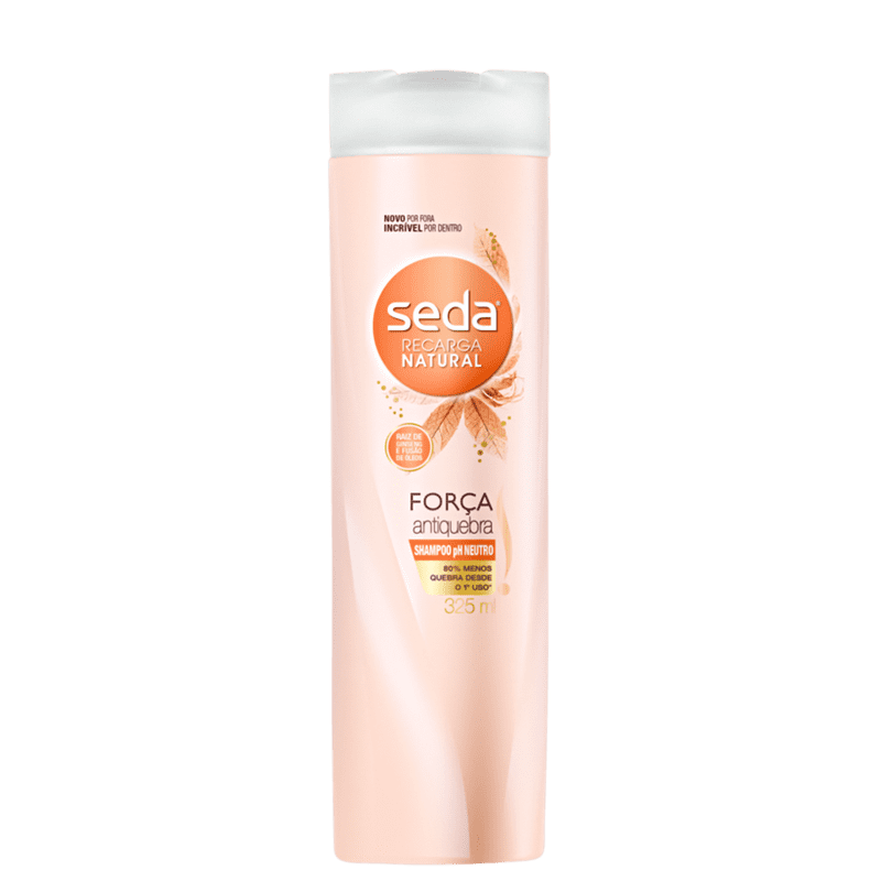 Shampoo Seda Anti-queda 325ml