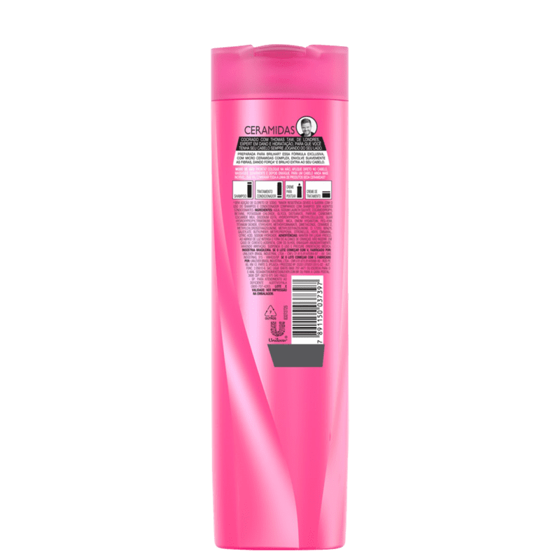Shampoo Seda Ceramidas 325ml