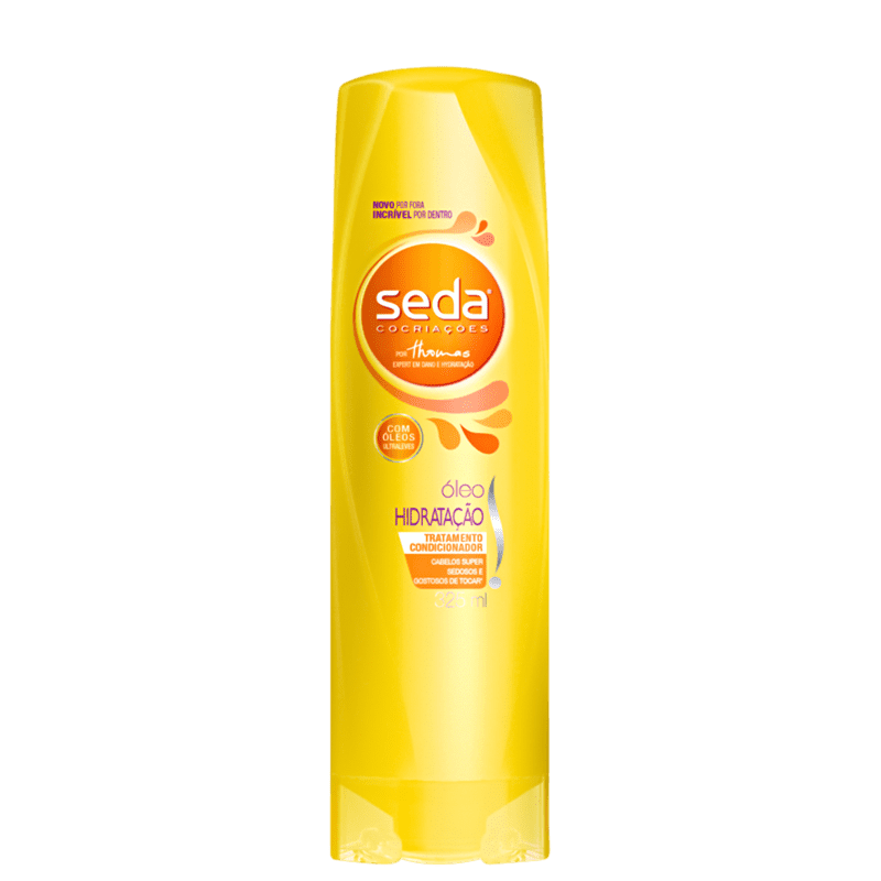 Condicionador Seda Óleo Hidratação 325ml