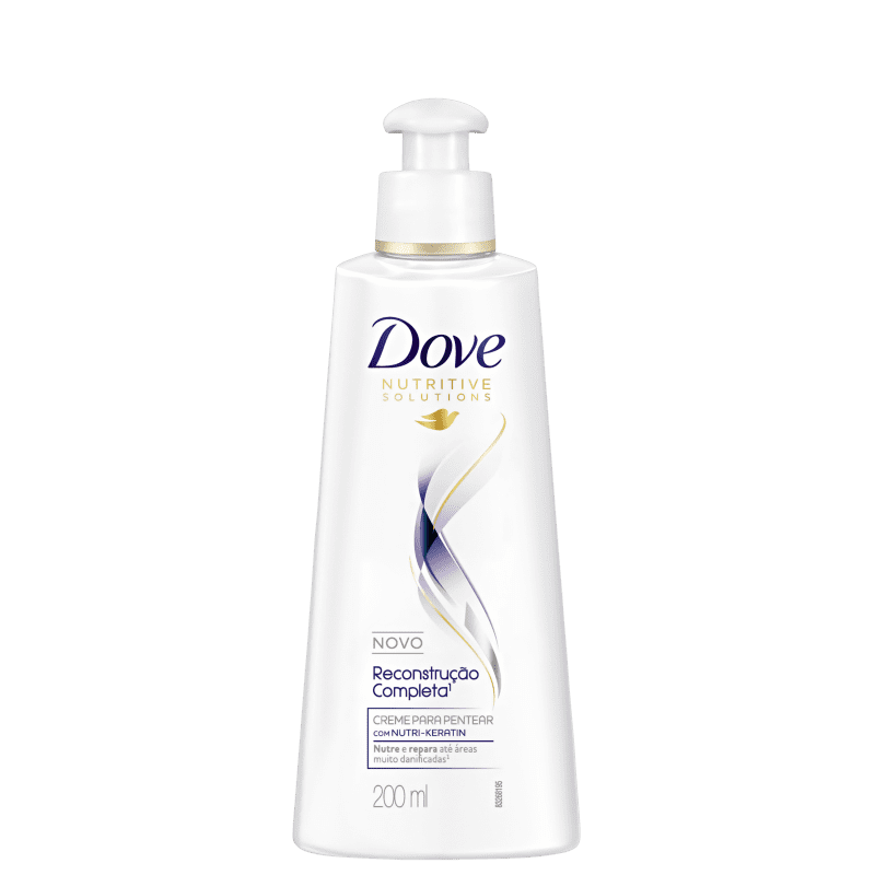 Creme de Pentear Dove Reconstrução Completa 200ml