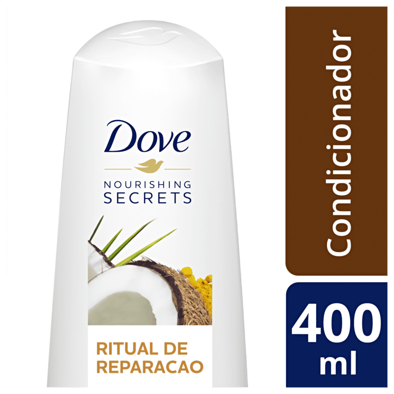 Condicionador Dove Ritual de Reparação 400ml